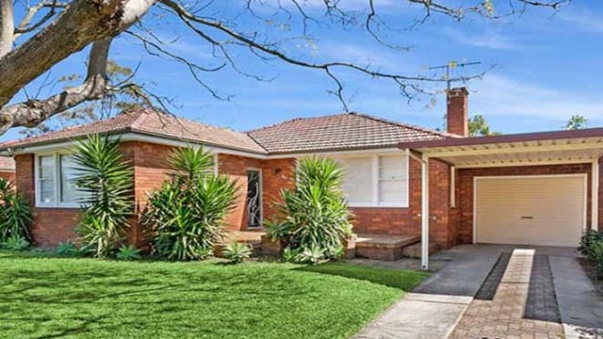 Family Brighton-Le-Sands home of model Rachael Finch sold