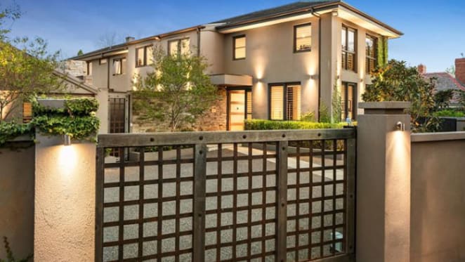 Grant Thomas lists Brighton home