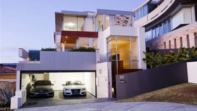 Tom Rivard-designed Tamarama auction offering