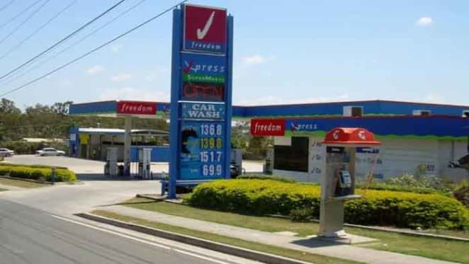 Freedom service station site near Brisbane sold for $4.49 million