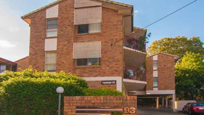 What the $377,500 median apartment price gets in Brisbane