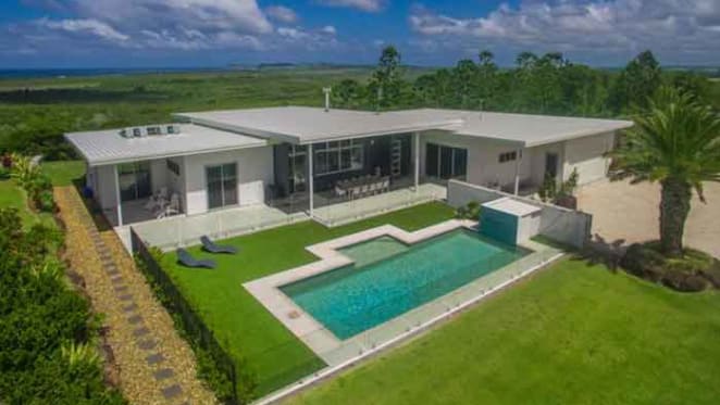 Broken Head estate Titijaru listed for sale