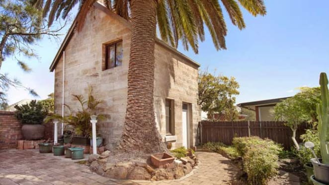 Heritage listed Coachman's House up for sale at Bronte