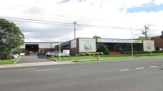 Cadrys buys Melbourne industrial space through Savills