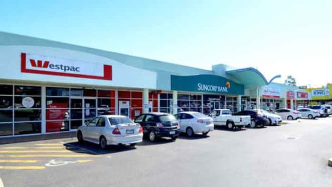 Brisbane shopping centre at Brown Plains Road sold