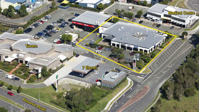 Brygon Reserve, Upper Coomera listed