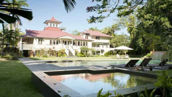 Heritage 1913 Buderim house listed