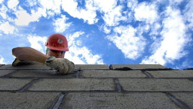 The value of construction work done for houses is falling with units likely to follow shortly: Cameron Kusher