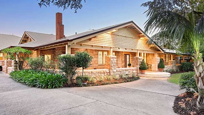 Solicitor Reena Costello lists 1919 Adelaide bungalow