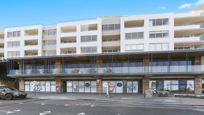 Sam Burgess yet to sell off-the-plan apartment