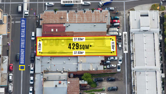 Savills secures land value record for Heidelberg