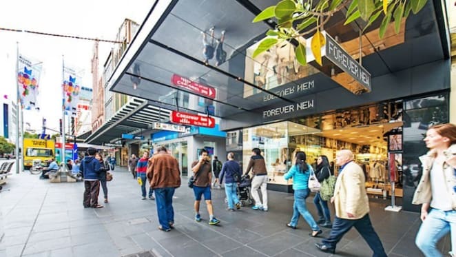 Savills secures Foot Locker in Bourke Street, Melbourne tenancy deal