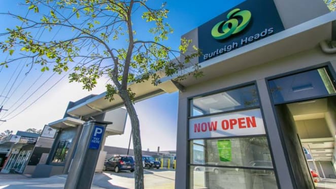 Woolworths Burleigh Heads sold for $7.31 million