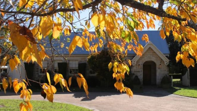 Burrawang's Old School house listed in Southern Highlands