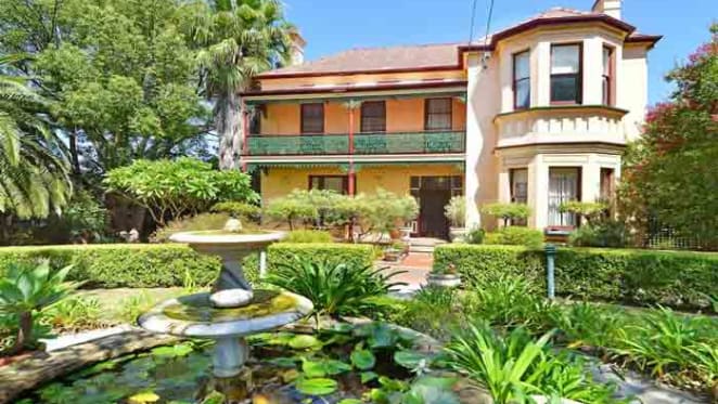 Maloola, the 1880 Burwood trophy home offering