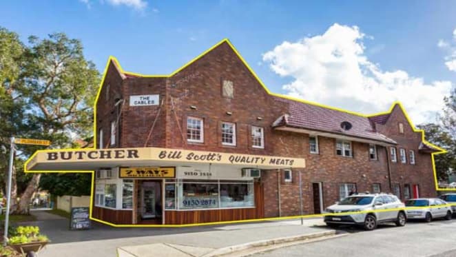 Melbourne's coffee king Salvatore Malatesta sells in North Bondi