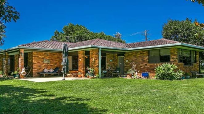 Chloe Brookman buys in the Byron Bay hinterland
