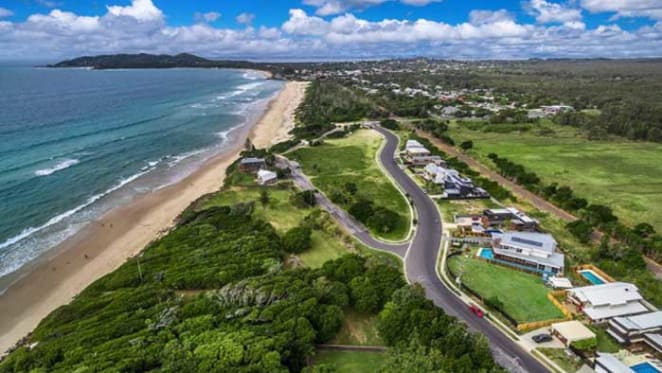 The Block co-host Shelley Craft buys Byron land parcel