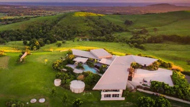 Prized Byron Bay house, Horizons, listed for $6.25 million