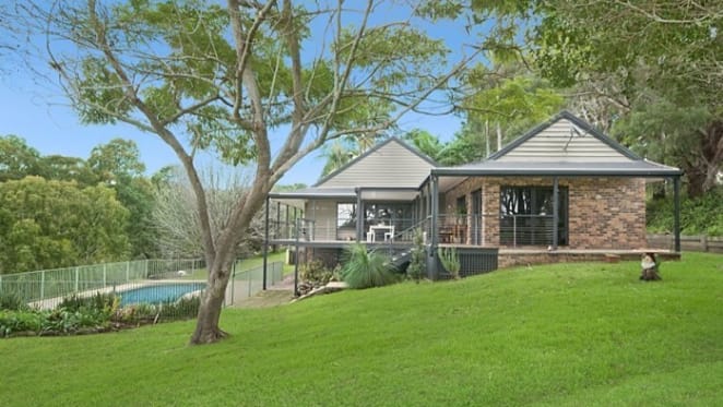 Composer Guntis Sics looking to sell Coopers Shoot retreat
