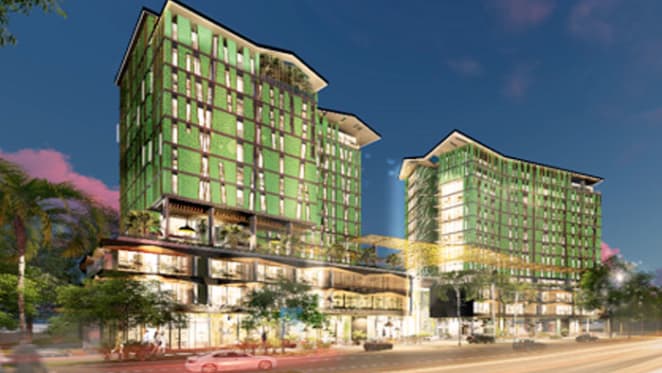 Three 5-star hotels planned for Cairns