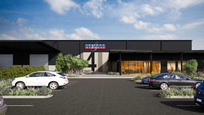 Sheldon and Hammond sign 10 year lease in Mirvac's Calibre, Eastern Creek