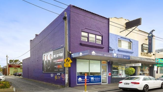 Burke Road, Camberwell investment has development upside