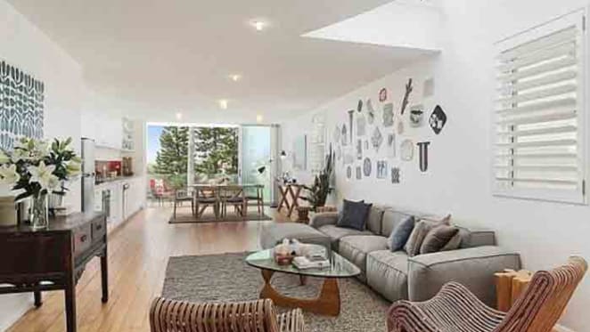 Braith Anasta misses out on Jane Campion's Tamarama apartment