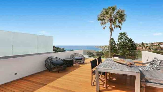 Film producer Jane Campion lists in Tamarama