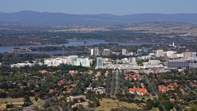 Canberra office market will grow, albeit slowly: Savills