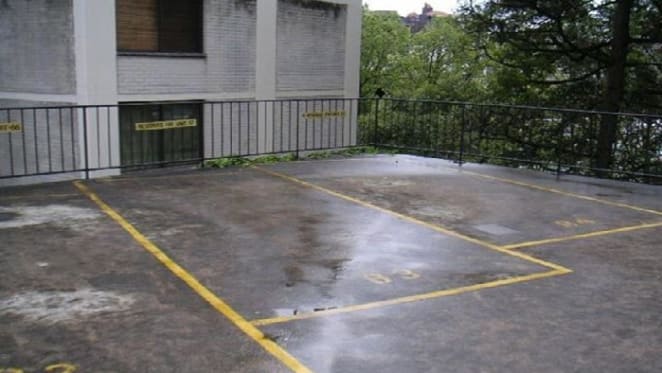 The Loop, Elizabeth Bay sees $158,000 car space auction