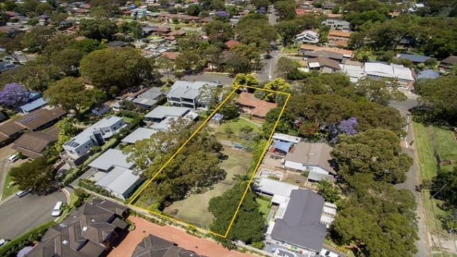 NSW clearance rate at 55%: Realestate.com.au