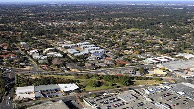 The Hills are alive with the sound of speculator home seller protest: Urban Taskforce