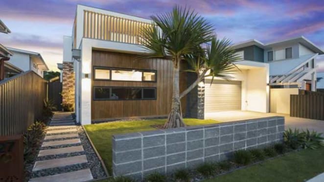 Canberra Raiders legend Gary Belcher lists Casuarina beach house