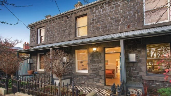 Emerald Hill bluestone terrace offering