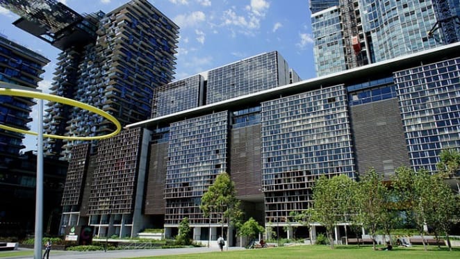 Final residential stage of Sydney's Central Park development gets nod
