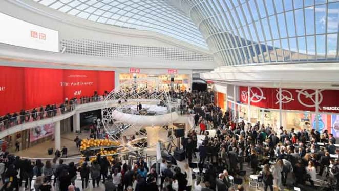 Chadstone reveals first stage of $660m revamp