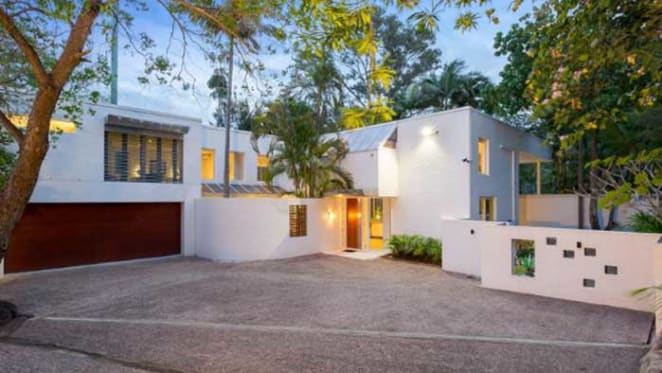 Gina Rinehart rents out Brisbane riverfront