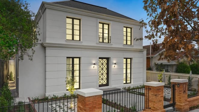 Malvern's Chanel channeled trophy home