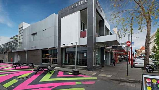 Chapel Street retail to fetch $2.5 million