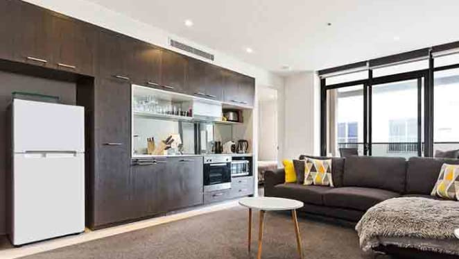 Charlie, Richmond apartment sale at $575,000