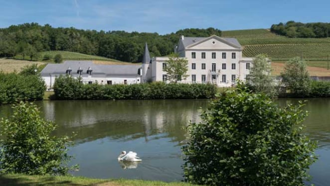 Napoleonic estate in foothills of Pyrenees for sale
