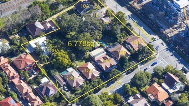Mayrin Group buys Roseville site for townhouse development