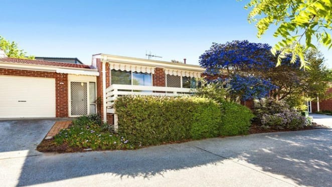 Three bed Holt townhouse Canberra's cheapest