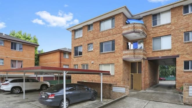 4.8% rental yield prospect at Parramatta's cheapest weekend sale