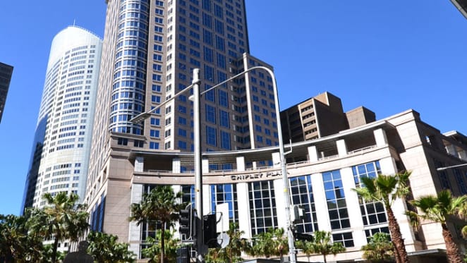 Using less power, Chifley Tower wins green performance award