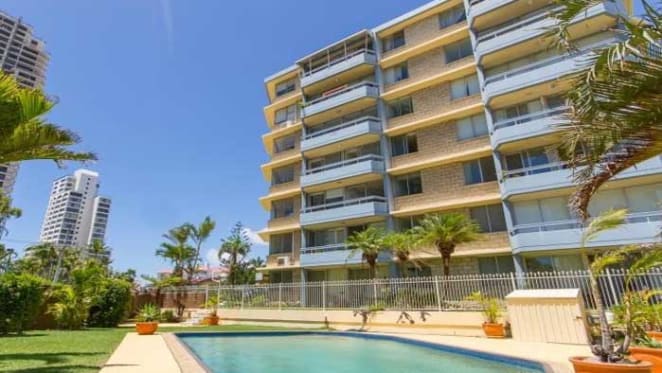 Tommy Oar sells Gold Coast apartment