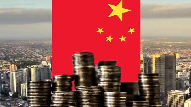 Chinese real estate investment in Australia was down YoY, however activity has recently picked up again
