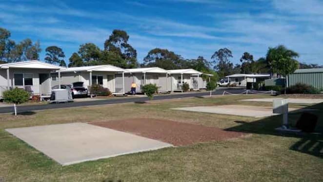 Tourist park in Queensland's Chinchilla listed for sale