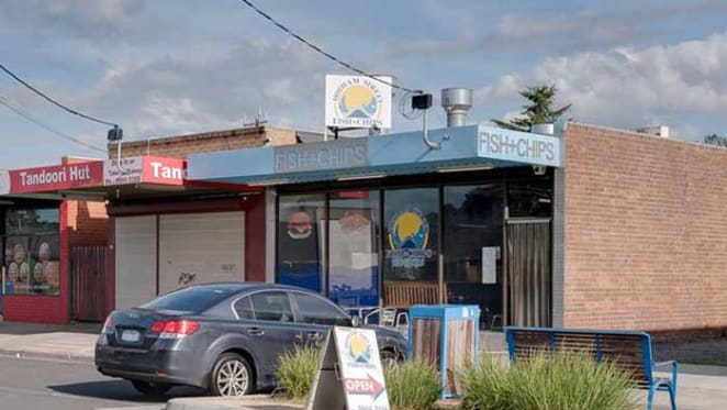 Cranbourne fish and chip shop sold for $660,000